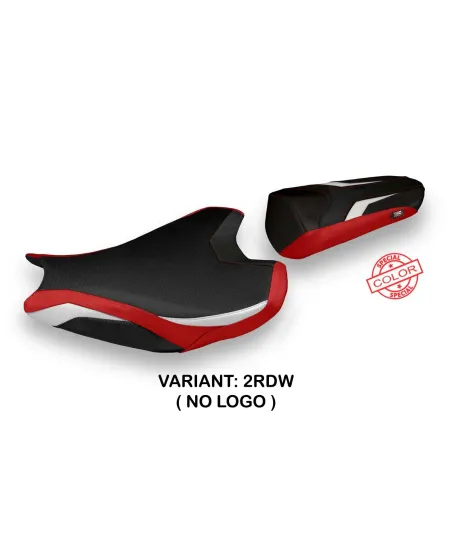 Housse de selle compatible - Honda CBR 1000 RR 2017-2025 - mod Pianfei 1