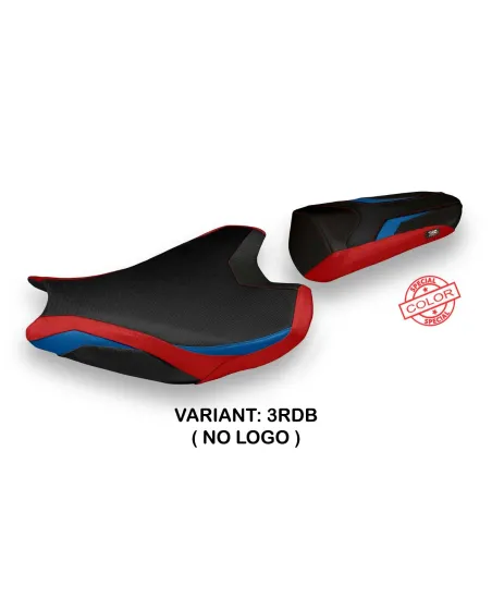 Funda de asiento compatible - Honda CBR 1000 RR  2017-2025 - mod Pianfei 1