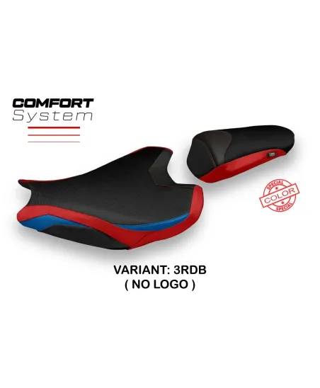 Funda de asiento compatible - Honda CBR 1000 RR 2017-2025 - mod Acri 1 Comfort System