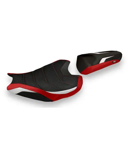 Seat cover compatible - Honda CBR 1000 RR 2017-2025 - mod Calci 1 Ultragrip