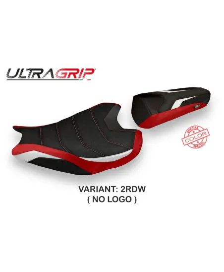 Seat cover compatible - Honda CBR 1000 RR 2017-2025 - mod Calci 1 Ultragrip