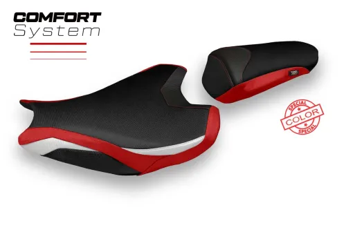 Seat cover compatible - Honda CBR 1000 RR 2017-2025 - mod Acri 1 Comfort System