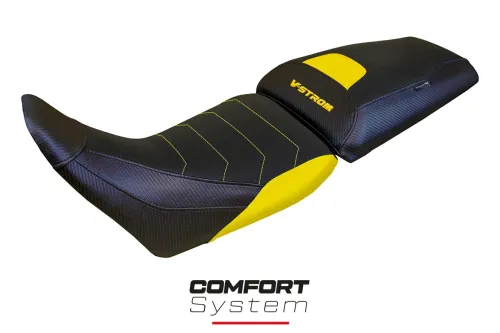 Sitzbezug kompatibel - Suzuki V-Strom 1050 2020-2026 - mod Surat Comfort System