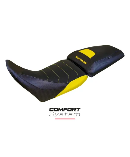 Seat cover compatible - Suzuki V-Strom 1050 2020-2026 - mod Surat Comfort System