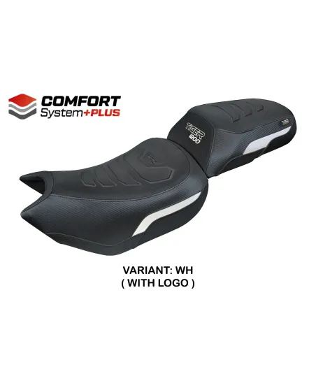 Rivestimento sella compatibile - Triumph Tiger 1200 2022-2026 - mod Wales Comfort System Plus