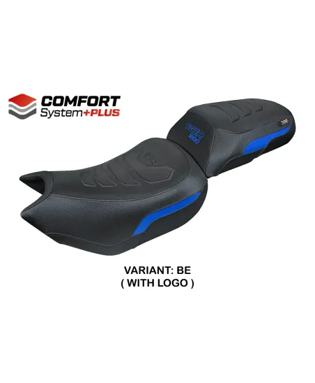 Sitzbezug kompatibel - Triumph Tiger 1200 2022-2026 - mod Wales Comfort System Plus