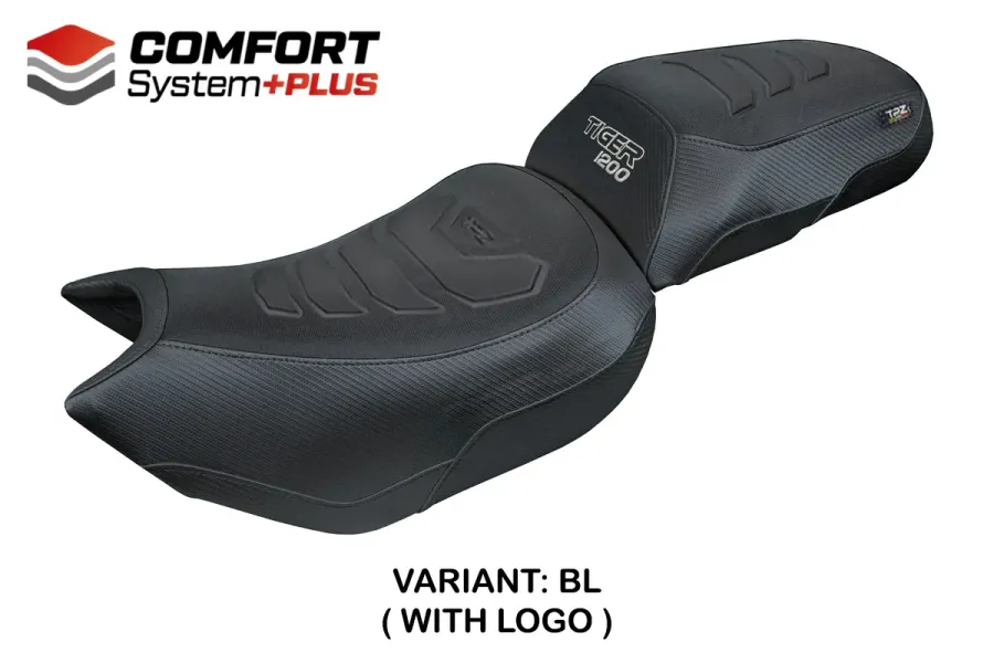 Rivestimento sella compatibile - Triumph Tiger 1200 2022-2026 - mod Wales Comfort System Plus