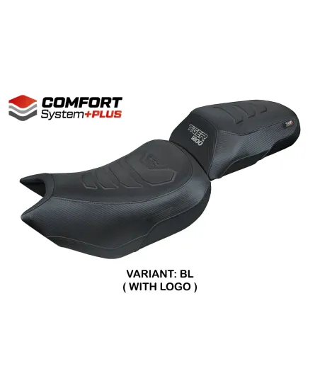 Rivestimento sella compatibile - Triumph Tiger 1200 2022-2026 - mod Wales Comfort System Plus