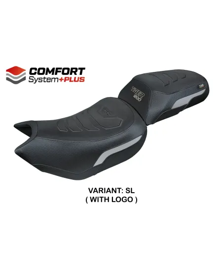 Rivestimento sella compatibile - Triumph Tiger 1200 2022-2026 - mod Wales Comfort System Plus