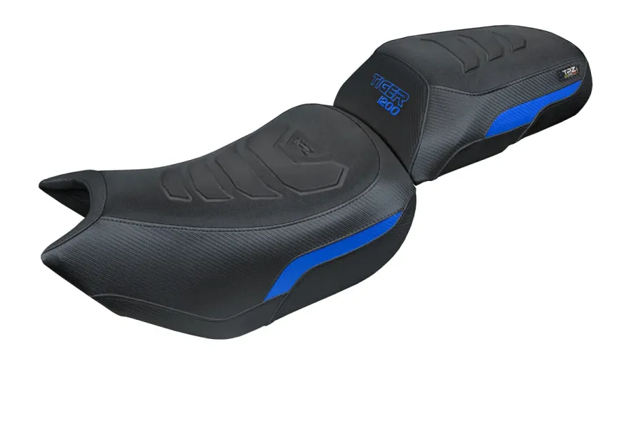 Sitzbezug kompatibel - Triumph Tiger 1200 2022-2026 - mod Wales Comfort System Plus