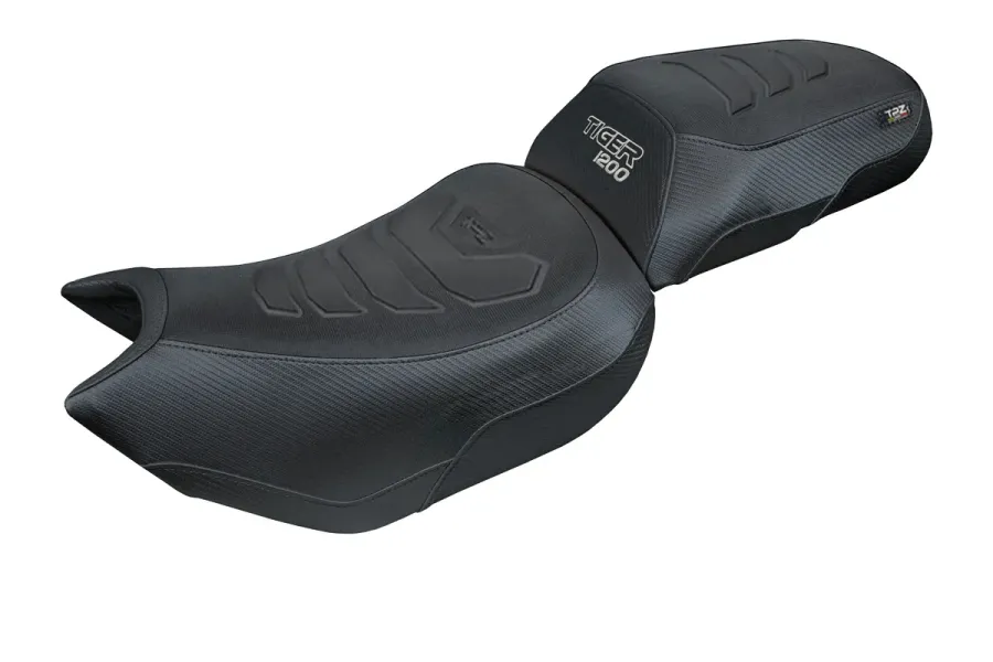 Seat cover compatible - Triumph Tiger 1200 2022-2026 - mod Wales Comfort System Plus