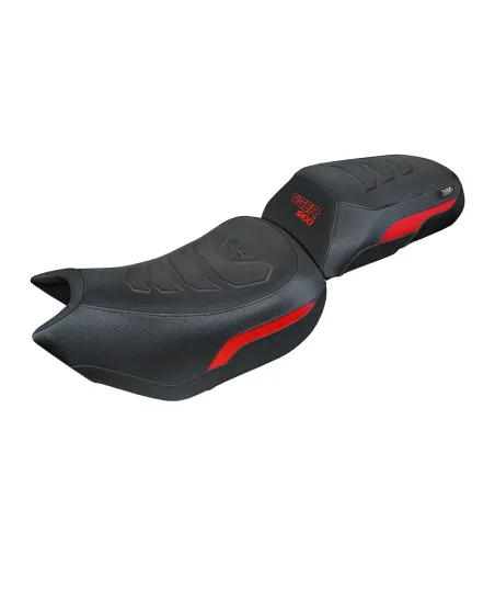 Seat cover compatible - Triumph Tiger 1200 2022-2026 - mod Wales Comfort System Plus
