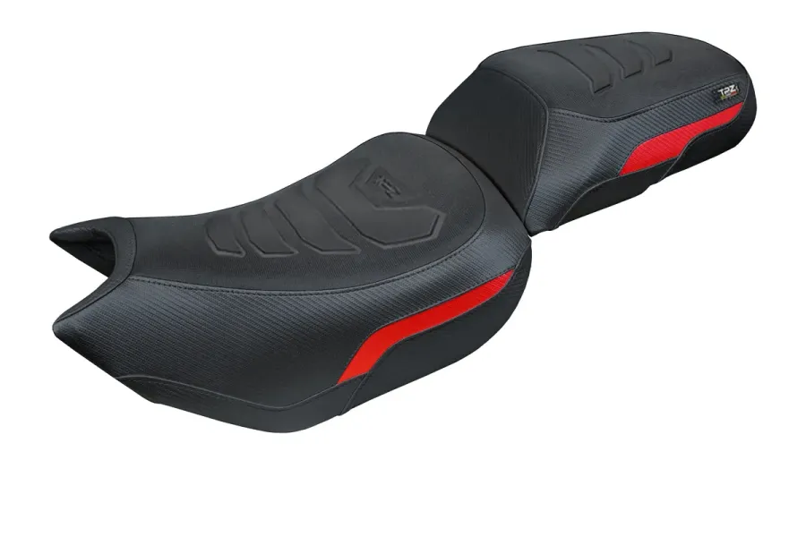 Rivestimento sella compatibile - Triumph Tiger 1200 2022-2026 - mod Wales Comfort System Plus