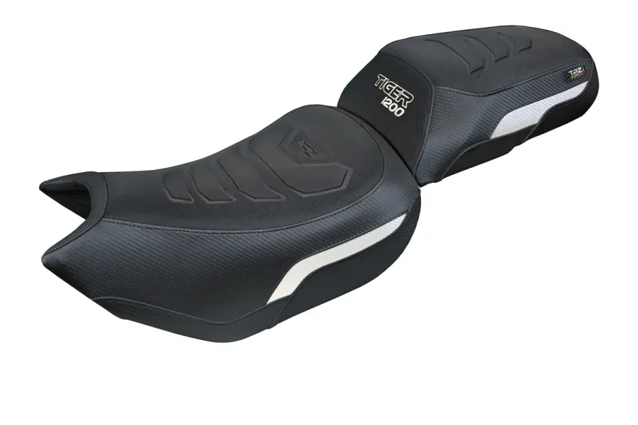 Sitzbezug kompatibel - Triumph Tiger 1200 2022-2026 - mod Wales Comfort System Plus