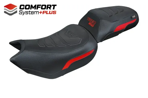Rivestimento sella compatibile - Triumph Tiger 1200 2022-2026 - mod Wales Comfort System Plus