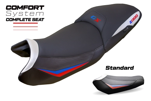 Asiento Completo compatible - BMW R 1300 GS 2023-2026 - mod Dorfen Comfort System - Standard