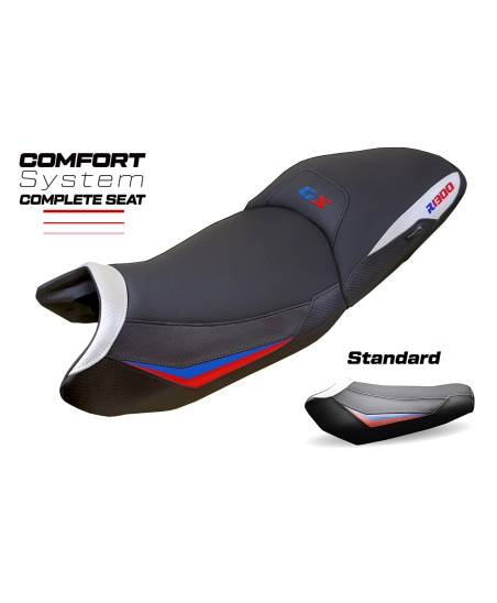 Selle Complète compatible - BMW R 1300 GS 2023-2026 - mod Dorfen Comfort System - Standard