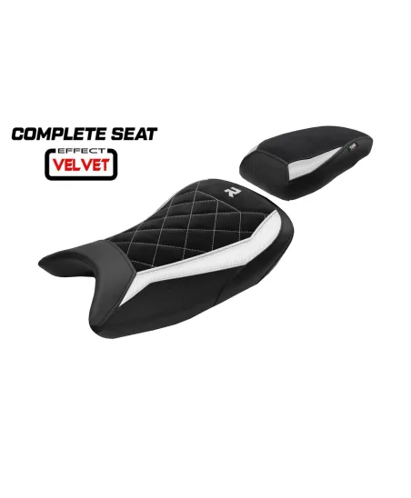 Complete seat compatible - BMW S 1000 R 2021-2026 - mod Bexley Velvet