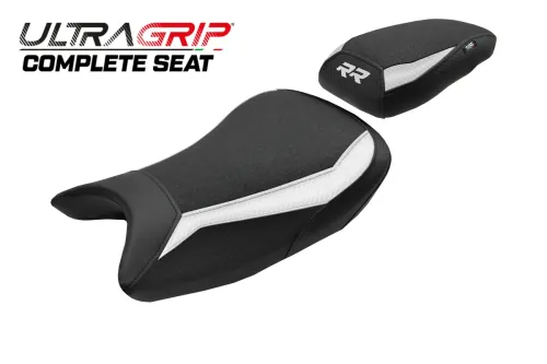 Sella completa compatibile - BMW S 1000 RR 2019-2026 - mod Varel Ultragrip