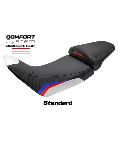 Selle complète compatible - Honda Africa Twin 1100 2020-2026 - mod Asmara Comfort System - Standard