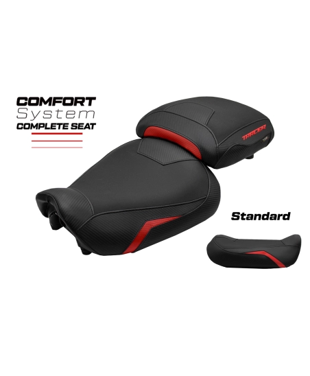 Sella completa compatibile - Yamaha Tracer 9 / 9 GT 2021-2024 - mod Naha Complete Comfort Seat - Standard