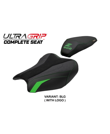 Sella completa compatibile - Kawasaki Z 900 2017-2024 - mod Liaka Ultragrip - Standard