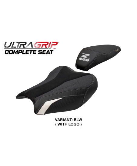 Komplette Sitzbank kompatibel - Kawasaki Z 900 2017-2024 - mod Liaka Ultragrip - Standard