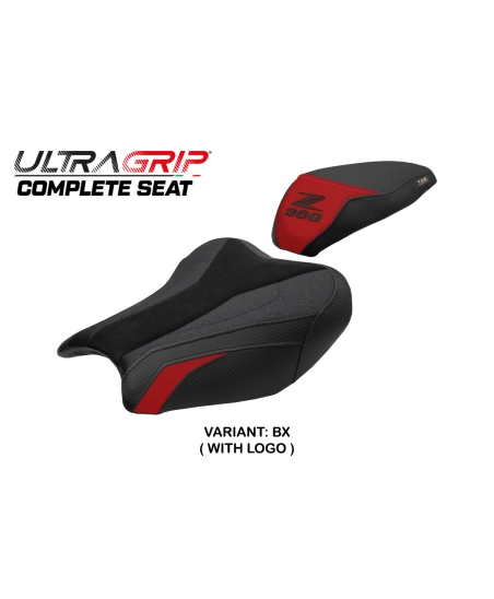 Sella completa compatibile - Kawasaki Z 900 2017-2024 - mod Liaka Ultragrip - Standard