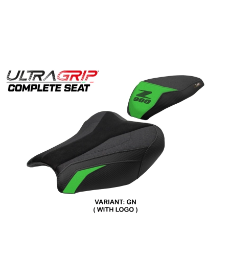 Sella completa compatibile - Kawasaki Z 900 2017-2024 - mod Liaka Ultragrip - Standard