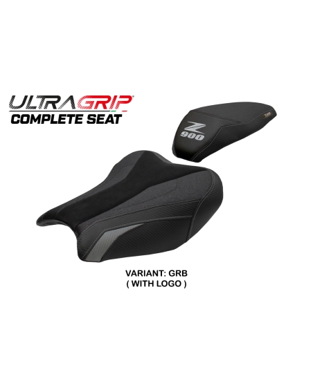 Sella completa compatibile - Kawasaki Z 900 2017-2024 - mod Liaka Ultragrip - Standard