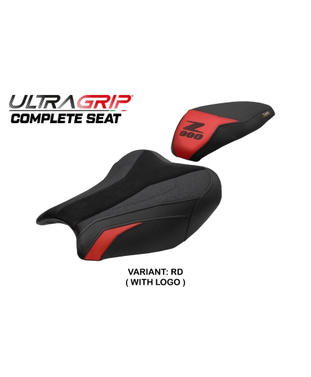Komplette Sitzbank kompatibel - Kawasaki Z 900 2017-2024 - mod Liaka Ultragrip - Standard