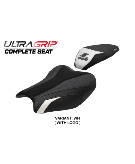 Komplette Sitzbank kompatibel - Kawasaki Z 900 2017-2024 - mod Liaka Ultragrip - Standard