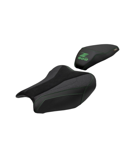 Komplette Sitzbank kompatibel - Kawasaki Z 900 2017-2024 - mod Liaka Ultragrip - Standard