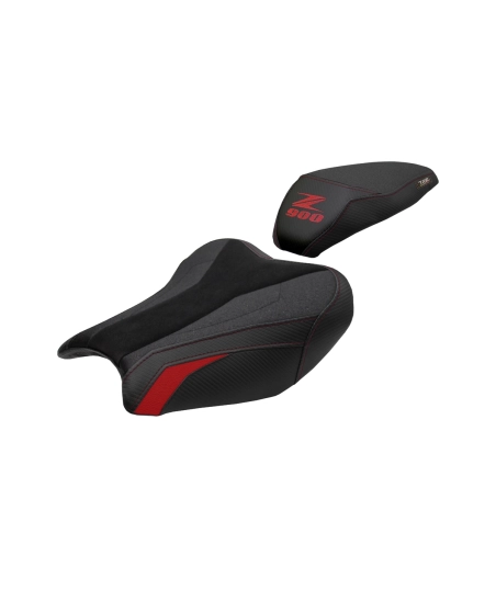 Sella completa compatibile - Kawasaki Z 900 2017-2024 - mod Liaka Ultragrip - Standard