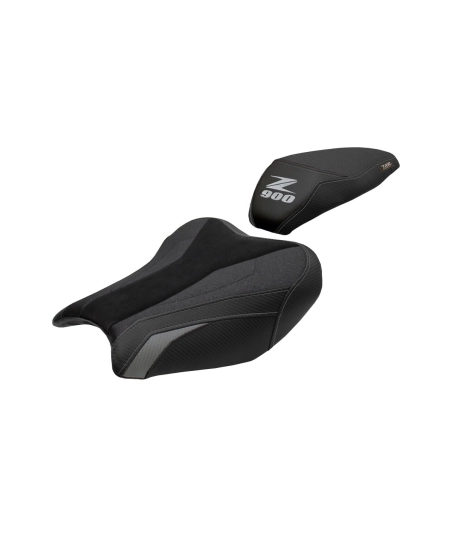 Komplette Sitzbank kompatibel - Kawasaki Z 900 2017-2024 - mod Liaka Ultragrip - Standard