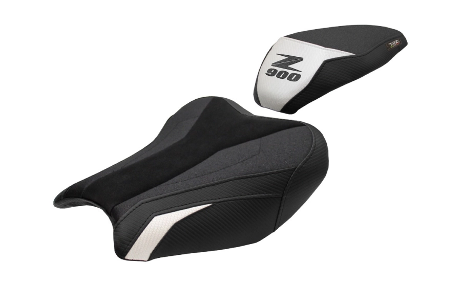 Sella completa compatibile - Kawasaki Z 900 2017-2024 - mod Liaka Ultragrip - Standard