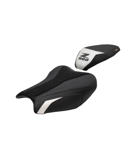 Komplette Sitzbank kompatibel - Kawasaki Z 900 2017-2024 - mod Liaka Ultragrip - Standard