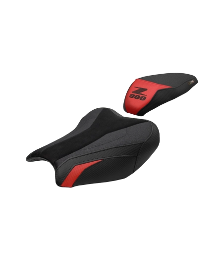 Sella completa compatibile - Kawasaki Z 900 2017-2024 - mod Liaka Ultragrip - Ribassata