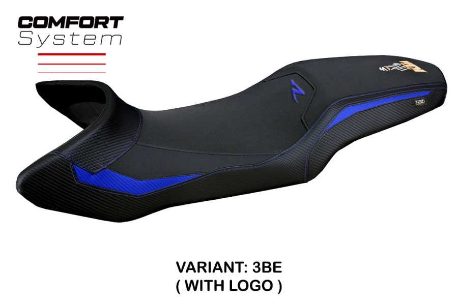 Sitzbezug kompatibel KTM 1290 Super Adventure R (21-22) Modell Erice comfort system
