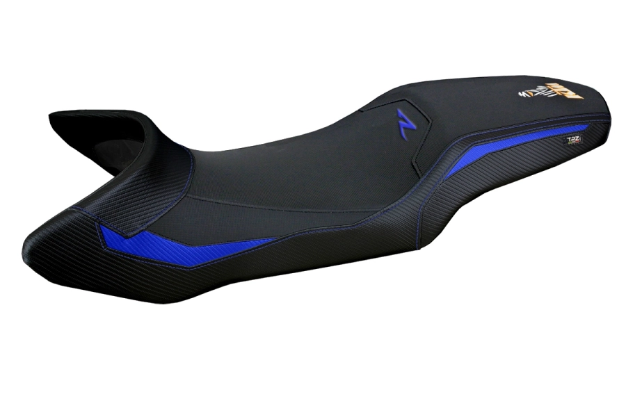 Housse de selle compatible - KTM 1290 Super Adventure R 2021 - 2025 - mod Erice Comfort System