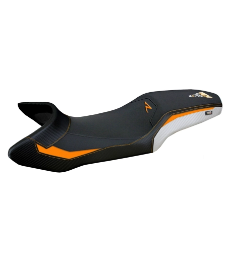 Sitzbezug kompatibel - KTM 1290 Super Adventure R 2021 - 2025 - mod Erice Comfort System