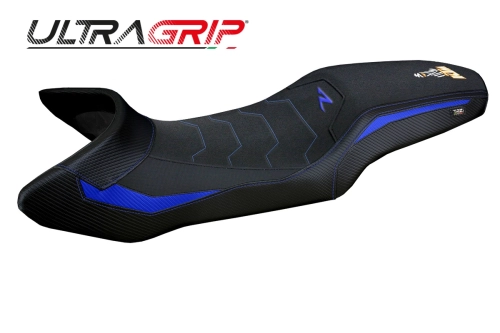 Rivestimento sella compatibile - KTM 1290 Super Adventure R 2021-2025 - mod Nubia Ultragrip