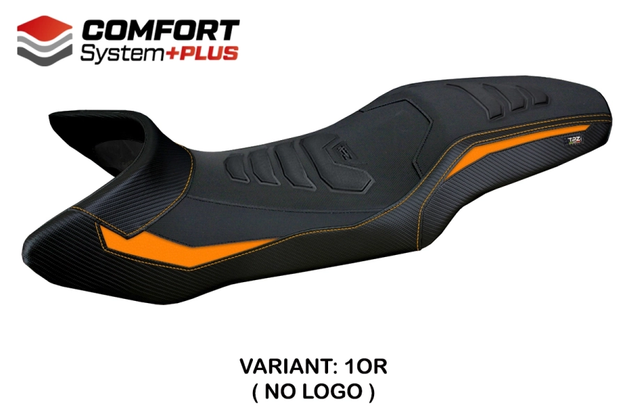 Sitzbezug kompatibel - KTM 1290 Super Adventure R 2021-2025 - mod Erice Comfort System Plus