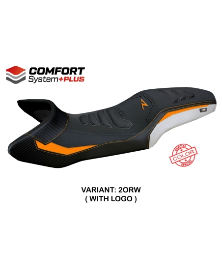 Sitzbezug kompatibel - KTM 1290 Super Adventure R 2021-2025 - mod Erice Comfort System Plus