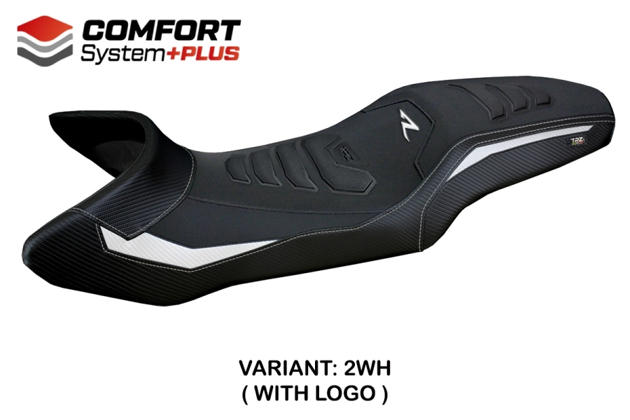Sitzbezug kompatibel - KTM 1290 Super Adventure R 2021-2025 - mod Erice Comfort System Plus