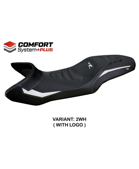 Sitzbezug kompatibel - KTM 1290 Super Adventure R 2021-2025 - mod Erice Comfort System Plus