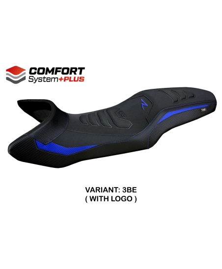Housse de selle compatible - KTM 1290 Super Adventure R 2021-2025 - mod Erice Comfort System Plus