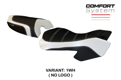 Sitzbezug kompatibel Ducati Multistrada 620/1000/1100 (03-09) Modell Sciacca Color comfort system 2