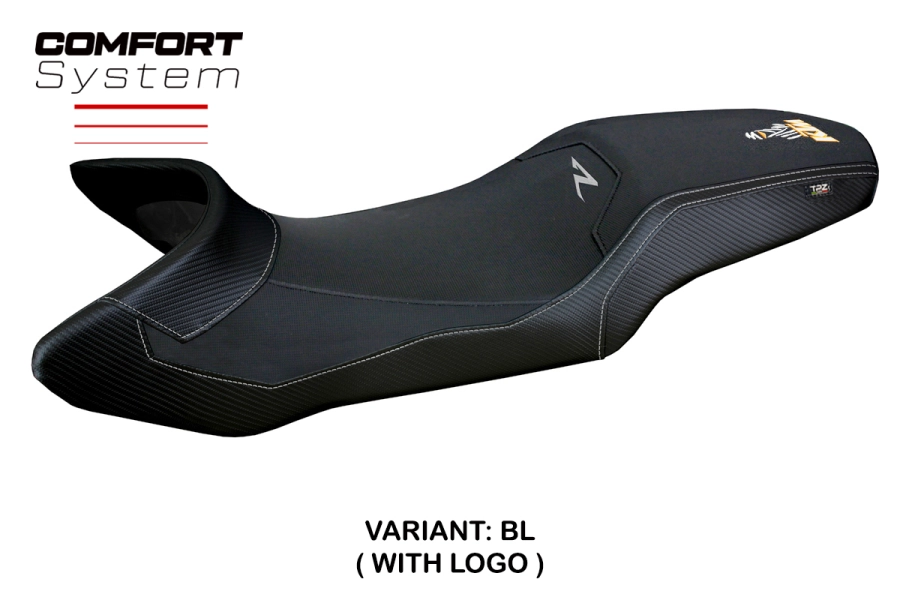 Housse de selle compatible - KTM 1390 Super Adventure R  2025-2026 - mod Steyr Comfort System