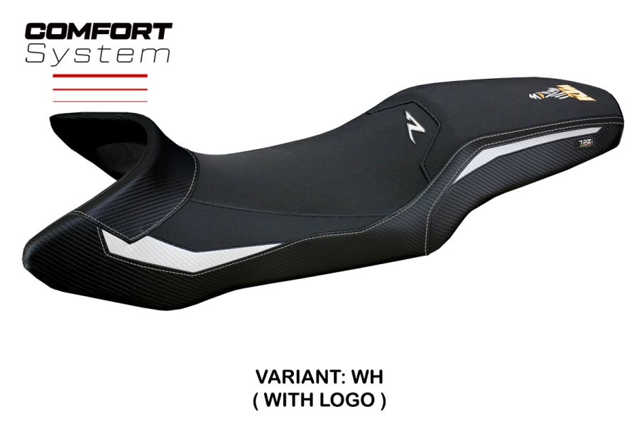 Sitzbezug kompatibel - KTM 1390 Super Adventure R  2025-2026 - mod Steyr Comfort System